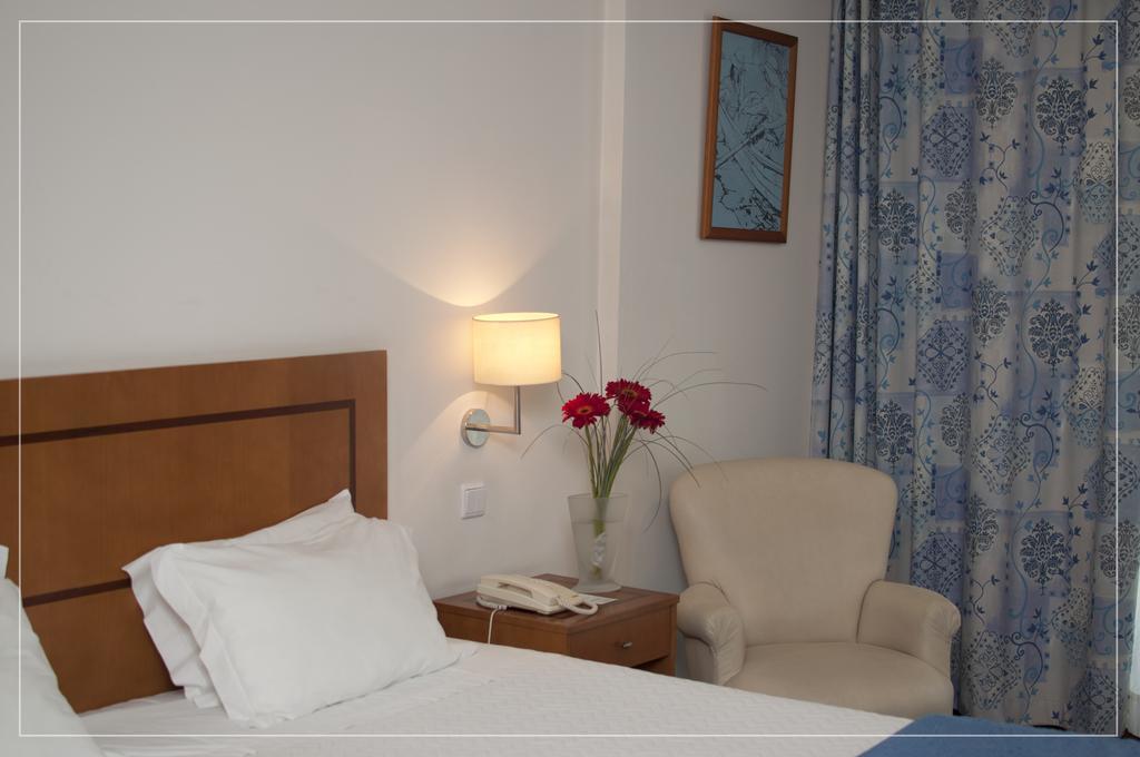 Agua Hotels Nelas Parq Chambre photo